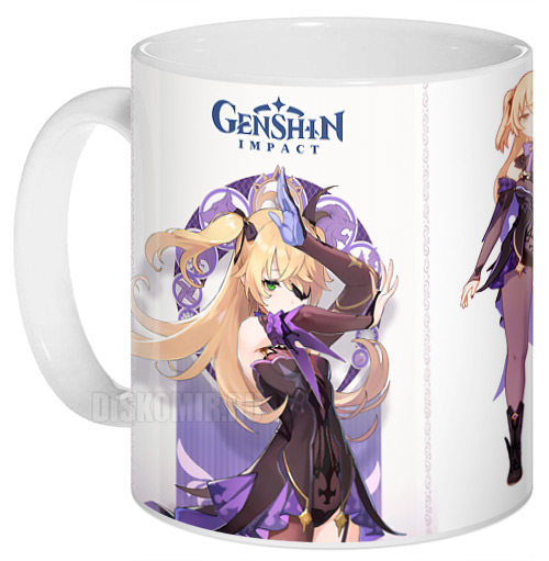 ���������� ������� ������������ ������ �� ����� ������ ������ / Genshin Impact