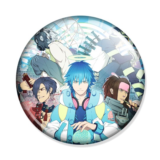 ���������� ������� ������ DRAMAtical Murder � �������� ����������� �� ����� � ����� ����������� �������� / DRAMAtical Murder / DMMd