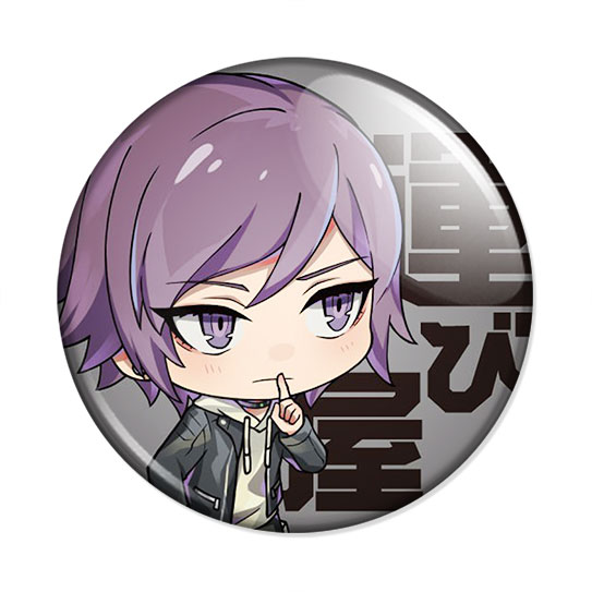 ���������� ������� ������ Akudama Drive - Chibi Courier �� ����� � ����� ������� ����� / Akudama Drive