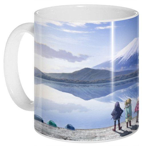 ���������� ������� ������������ ������ �� ����� ������ �� ������ ������� / Yuru Camp / Yurucamp / Yurukyan / Laid-Back Camp