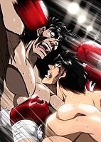 Hajime no Ippo: Mashiba vs Kimura - Shikei Shikkou OVA ( ) MP4