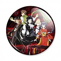  Bungou Stray Dogs - Mafia