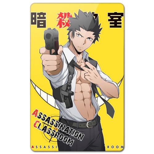 ���������� ������� ������ ��������� ������������� Ansatsu Kyoushitsu - Tadaomi Karasuma �� ����� � ����� ����� ����� / Assassination Classroom / Ansatsu Kyoushitsu