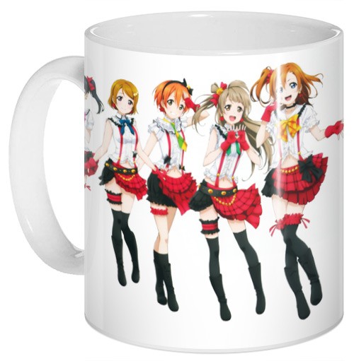 ���������� ������� ������������ ������ �� ����� ����� ������! ������ �������� ����� / Love Live! School Idol Project