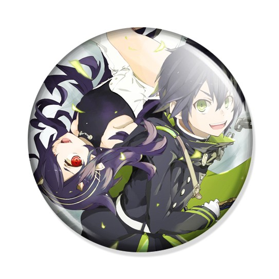 ���������� ������� ������ Owari no Seraph - Yuuichirou and Ashuramaru �� ����� � ����� ��������� ������� / Seraph of the End / Owari no Seraph