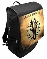   Darksiders logo