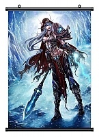   World of Warcraft Blood Elf Death Knight