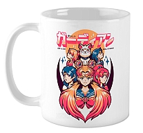  Sailor Soldiers