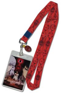 ���������� ������� ������ � �������� Lanyard: Berserk - Behelit GE37573 �� ����� � ����� ������� / Berserk / Kenpuu Denki Berserk