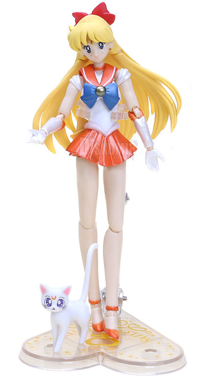 ������� figma Sailor Moon Sailor Venus