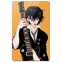    Anonymous Noise Momo