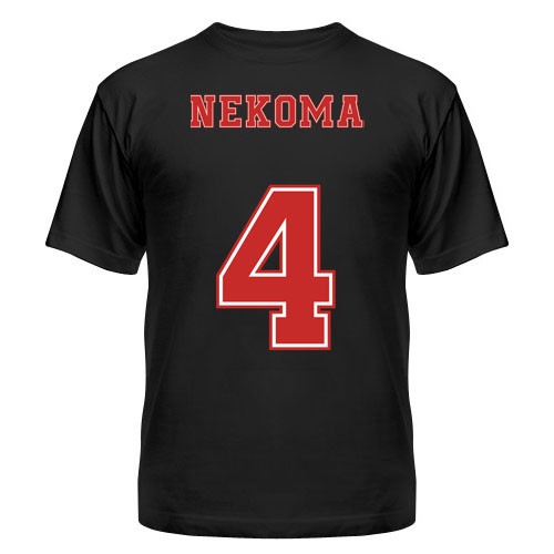 ���������� ������� �������� ��������!! Nekoma No.4 �� ����� � ����� ��������!! / Haikyu!! / Haikyuu!!