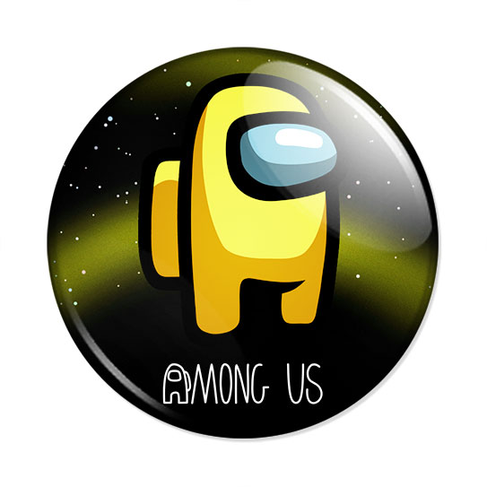 ���������� ������� ������ Among Us Yellow �� ����� � ����� ����� ��� / Among Us / ����� ��