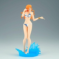  SAV GLITTER & GLAMOURS Splash Style Nami