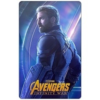   "Avengers: Infinity War" Captain America
