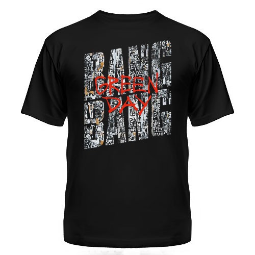 ���������� ������� �������� Green Day Bang Bang �� ����� � ����� Green Day / ������� ���� / ���� ���