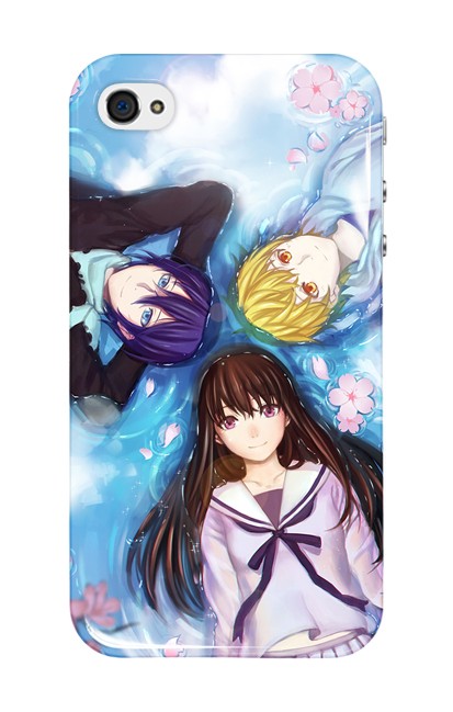 ���������� ������� ����� ��������� ��� ���, ����� � ���� 3D ��� iPhone �� ����� � ����� ��������� ��� / Noragami