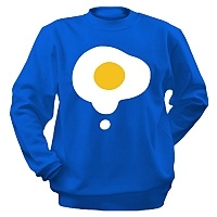  Gi(a)rlish Number Fried Egg