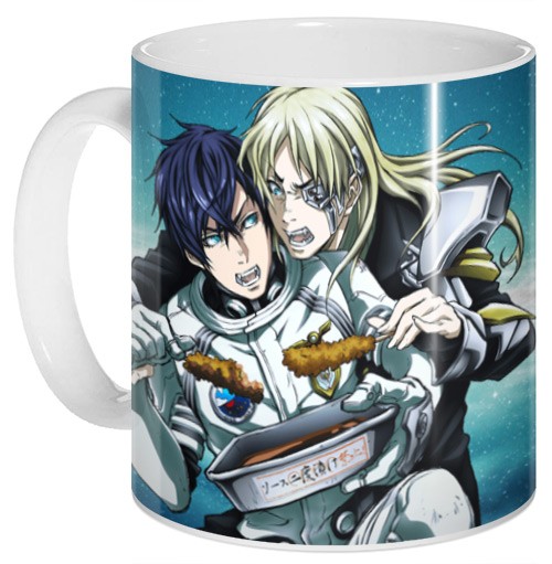 ���������� ������� ������ Uchuu Senkan Tiramisu - Isuzu Ichinose, Subaru Ichinose �� ����� � ����� ����������� ������ �������� / Uchuu Senkan Tiramisu / Space Battleship Tiramisu / ����������� ���� ��������