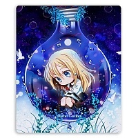     Angels of Death - Chibi Rachel Gardner