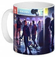  "Watch Dogs Legion"