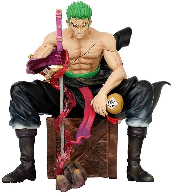 ������� One Piece Roronoa Zoro EVIL STUDIO