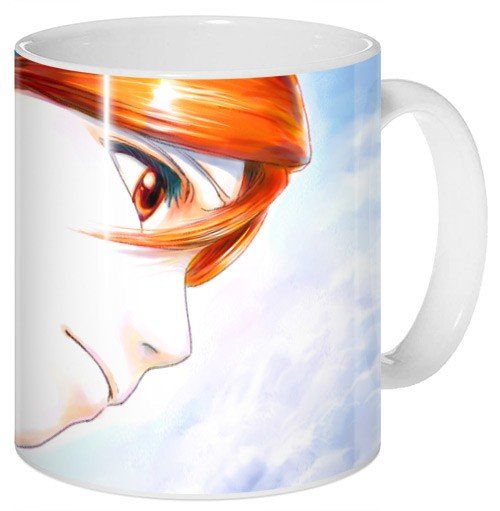 ���������� ������� ������ ���� No.8 �� ����� � ����� ���� / Bleach