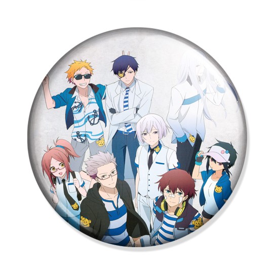 ���������� ������� ������ Re: Hamatora Main characters �� ����� � ����� ����������� ��������� �������� / Hamatora
