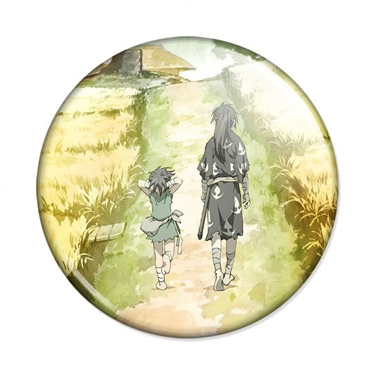 ���������� ������� ������ ������ � ��������� �� ����� � ����� ������ � ��������� / Dororo / Dororo to Hyakkimaru / ������