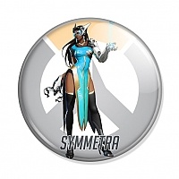 Overwatch - Support Symmetra