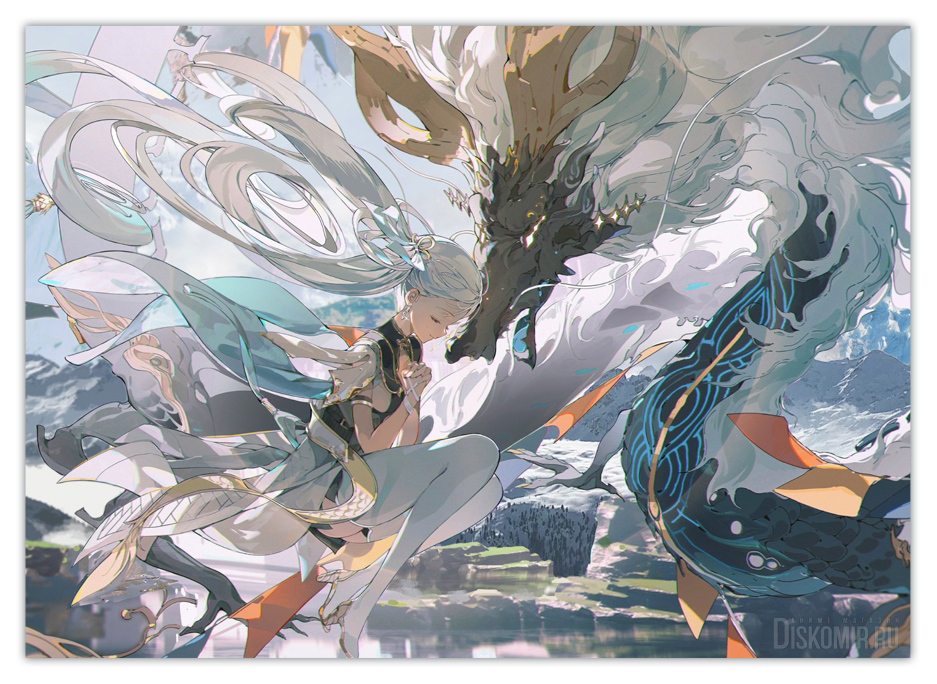 ������ �������� Wuthering Waves / Jinhsi ��������������