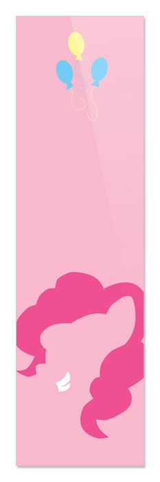 ���������� ������� �������� My Little Pony - Pinkamena Diane Pie Logo �� ����� � ����� ��� ��������� ����: ������-��� ���� / My Little Pony: Friendship Is Magic