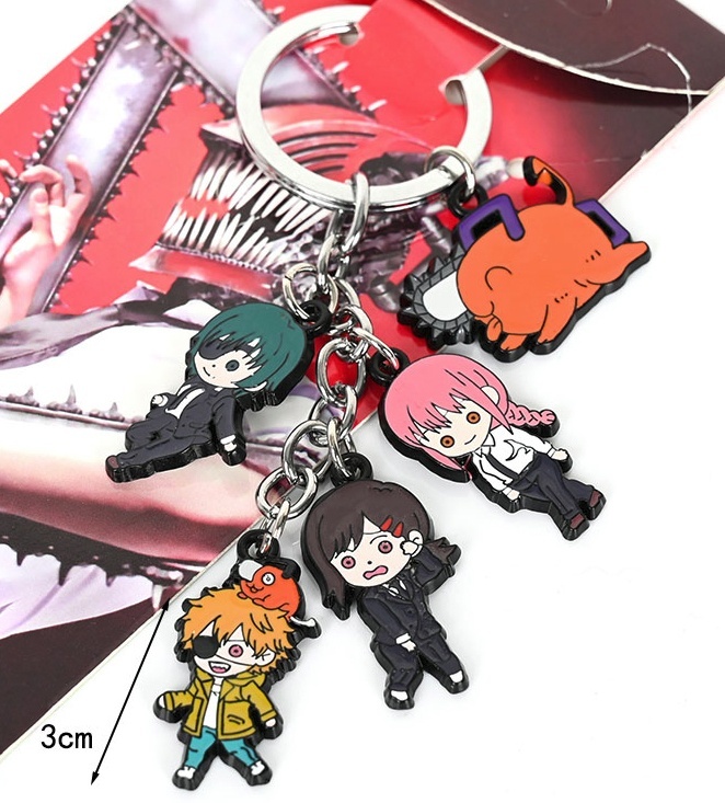 ���������� ������� ������ ������������� ������� ��������� �� ����� � ����� �������-��������� / Chainsaw Man