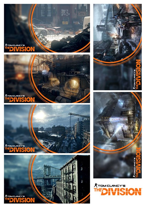 ������� ��������� Tom Clancy's The Division No.8