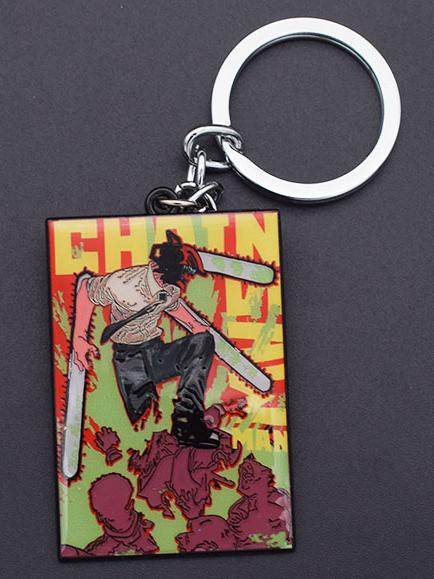 ���������� ������� ������ ������� ��������� �� ����� � ����� �������-��������� / Chainsaw Man