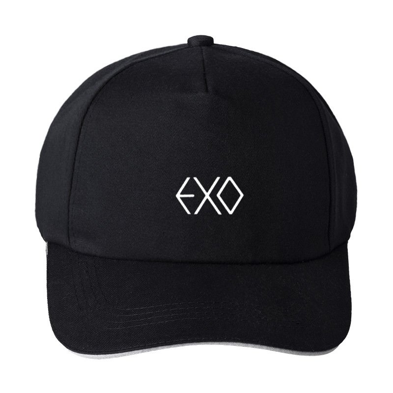 ���������� ������� ��������� ������ EXO logo �� ����� � ����� K-Pop / J-Pop / EXO / BTS