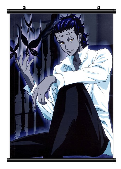 ���������� ������� ������� �������� D.Gray-man 97708 �� ����� � ����� �� ����-��� / D.Gray-man / D. Grayman