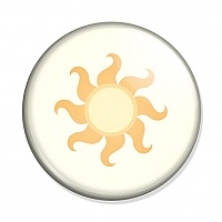  My Little Pony - Celestia Logo