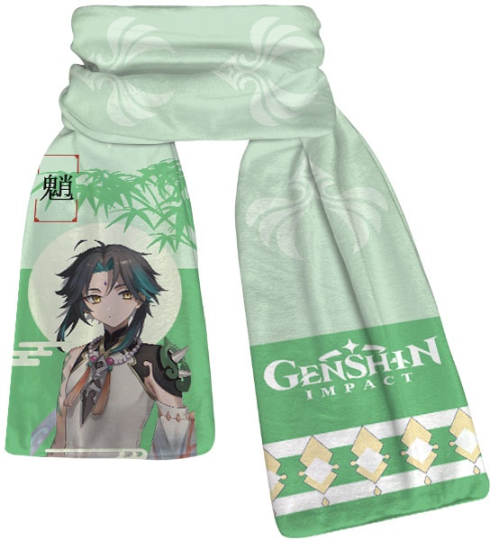 ���������� ������� ���� Genshin Impact WJ-2073 �� ����� � ����� ������ ������ / Genshin Impact