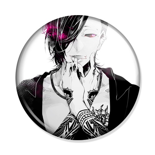 ���������� ������� ������ ��������� ���� Monochrome - Uta �� ����� � ����� ��������� ���� / Tokyo Ghoul / Tokyo Kushu / ��������� ������