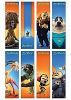   Zootopia No.1