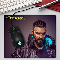     Cyberpunk 2077 - V