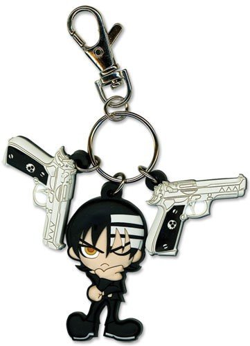 ���������� ������� ������ / Key Chain: Soul Eater - Chibi Death the Kid GE4831 �� ����� � ����� ���������� ��� / Soul Eater