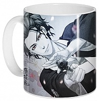  Hakuouki: Shinsengumi Kitan - Ryouma Sakamoto