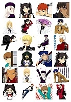   Fate/Stay Night No.2