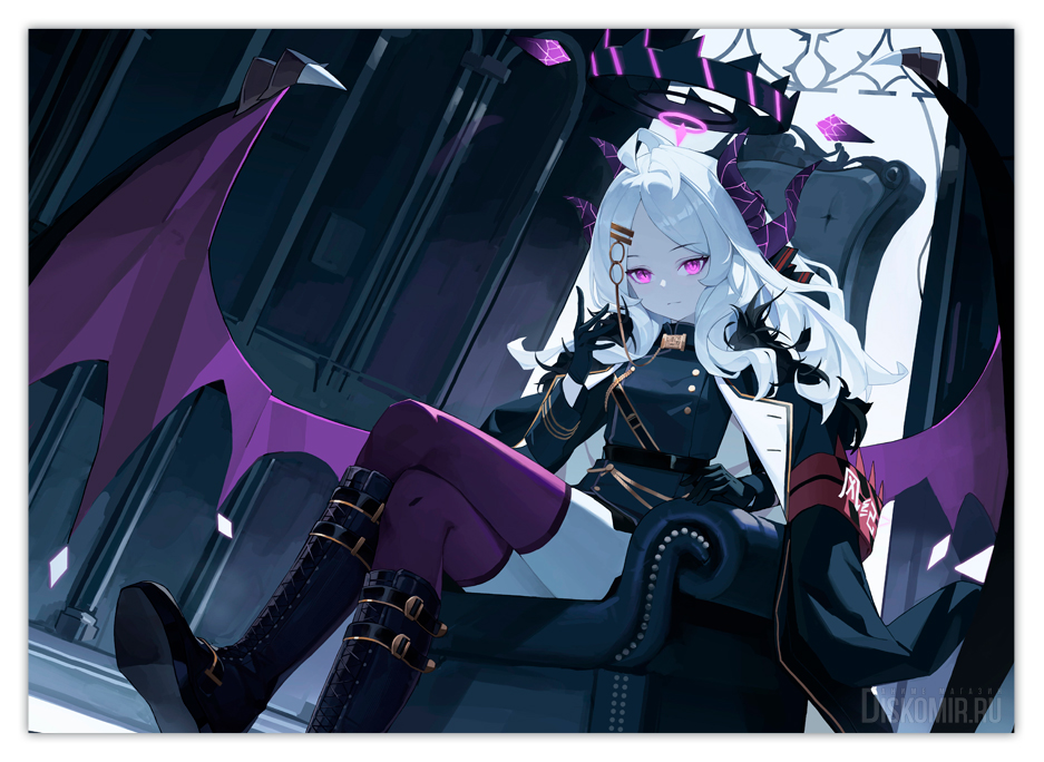 ������ �������� ���� �������� / Blue Archive ��������������