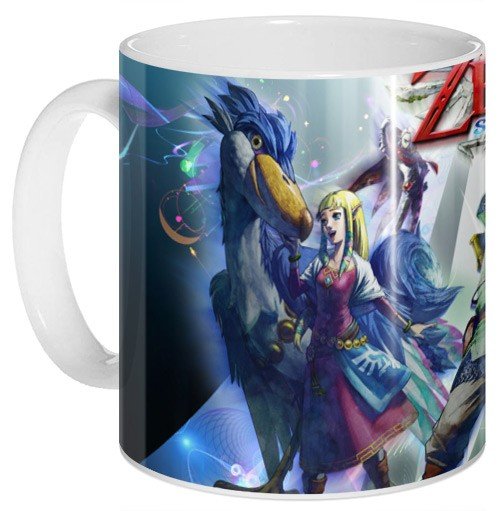 ���������� ������� ������ The Legend of Zelda 317615 �� ����� � ����� ������� � ������ / The Legend of Zelda