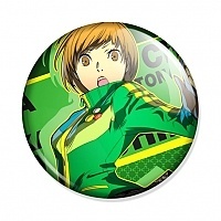  Persona 4 Chie Satonaka