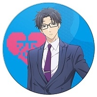    Wotaku ni Koi wa Muzukashii - Hirotaka Nifuji