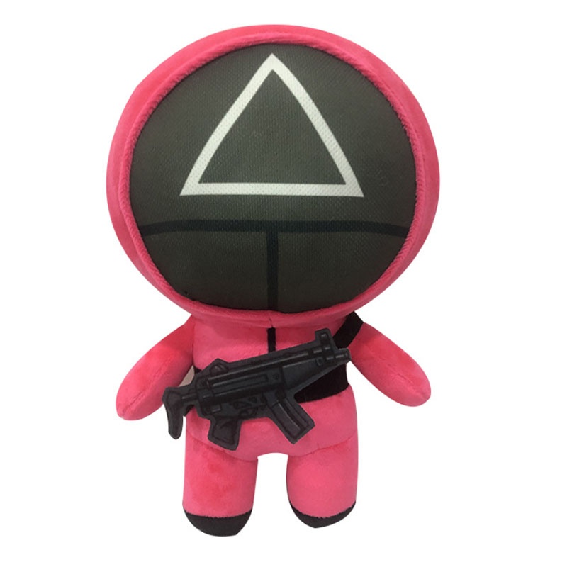 ���������� ������� ������ ������� Squid Game - Soldier (20��) �� ����� ���� � �������� / ������� / Squid Game